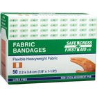 Fabric Bandages, SAY261, 1800 Pack-Heavyweight