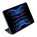 Apple Smart Folio Case for iPad Pro 11" (4th generation) - Marine Blue-Automatically wakes up the iPad when opened and puts it to sleep when closed
