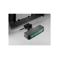 WeatherTech BumpStep Hitch Mounted Step & Bumper Protection, NHL Dallas Stars-Protects against bumps, dents, and scratches