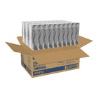 Pacific Blue Basic 2-Ply Facial Tissue Flat Box - 30 Pack-Employees, guests and tenants will appreciate having boxed facial tissue when they need it