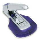 Rapesco AV-69 Heavy Duty Stapler With Work Tray-Heavy duty stapler with a clip on work tray that ensures accurate stapling