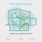 TP-Link Deco M4 AC1200 Whole Home Mesh Wi-Fi System, 3 Pack-iOS 9.0 or later, Android 4.4 or later