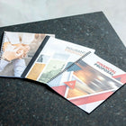 Fellowes Crystals Clear Binding Covers Letter Size - 8-1/2" x 11" - 100 Pack-Un-punched covers adapt to any binding system.  Clear.