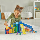 Hand2mind Numberblocks Step Squad Mission Headquarters-For kids aged 3 and above