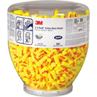 E-a-rsoft Yellow Neons & Blasts Earplugs, Sai104, 500 Pack-REFILLS - Blasts