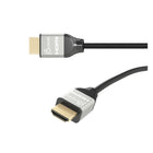j5Create JDC52 Premium High Speed HDMI Cable with Ethernet - Black-Triple shielding