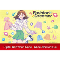 Fashion Dreamer for Nintendo Switch [Download]-Genre: Simulation