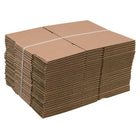 Staples Corrugated Boxes - 9" L x 6" W x 4" H - 25 Pack-Bundle Quantity: 25 boxes per bundle