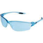 Eyewear Law Plus Light Blue Frame Blue Lens, 36 Pack-Eye Protection Type - Safety Eyewear