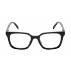 SAV Eyewear VK Couture Vera Blue Light Glasses - + 1.50 - Black-Rounded Square frame shape