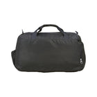Tucano Compatto Eco Weekender Bag - Black-Can be used not only as a weekender bag but also as a workout bag