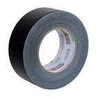 Duck Brand MAX Strength Duct Tape, 1.88" x 35 Yd., Black (240867)-Rubber