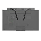 Kanto – Support universel pour barre sonore SB100, compatible avec les téléviseurs et supports conformes VESA-Pour une qualité sonore optimale, utilisez le SB100 avec votre support mural pour téléviseur plein écran.