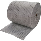Zenith Safety Bonded Sorbent Rolls, Universal, Medium, 150'L x 15" W-100% bonded polypropylene fibre