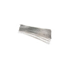 Crownhill Durable 12" Tag Wire - 1000 Pack-Wire/Attaching