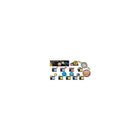 Trend Enterprises Bulletin Board Set, Solar System, 21/Set (T-8014)-Theme/design: Solar system