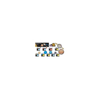 Trend Enterprises Bulletin Board Set, Solar System, 21/Set (T-8014)-Theme/design: Solar system