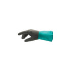 Ansell Gloves Alphatec 58-535B Nitrile, Size 7, 12 Pack (123819)-Size : Small (7)
