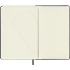 Moleskine Notebook - Medium - Ruled - Hard Cover - 4.5" x 7" - Black-6