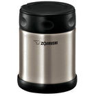 Zojirushi SW-EAE Insulated Food Jar - 12 oz. - Stainless-12oz vacuum insulated lunch jar
