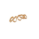 Dixon Rubber Bands - #84 - 3 1/2" L x 1/2" W - 1/4 lb. Box-Ideal for home or office use