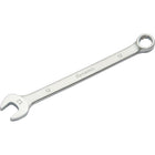 Dynamic Tools 22mm 12 Point Combination Wrench, Contractor Series, Satin Finish-Size: 22 mm