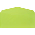 JAM Paper #9 Envelopes - 3 7/8 x 8 7/8 - Ultra Lime Brite Hue - 1000 Pack (1532898B)-Size: 3-7/8 x 8-7/8 inches