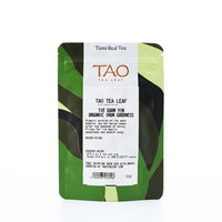 Tao Tea Leaf Organic Tie Guan Yin Oolong Tea - Loose Leaf - 50g-This is our organic version of the most popular oolong tea in the worldwide