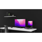 Adam Elements Casa Hub 5-in-1 USB-C Hub/Laptop Stand - Space Grey-Compatible with MacBook Air / MacBook Pro, USB-C Laptop and iPad Pro and iPad mini devices