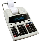 Victor – Calculatrice imprimante commerciale à 12 chiffres 1230-4-4,0 lignes par seconde; 2 1/4 po
