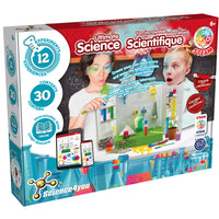 Science4You Ultimate Science Lab-12 Experiments