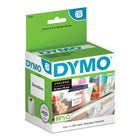 DYMO LabelWriter 3.5" Diskette Labels - 2-1/8" x 2-3/4-White