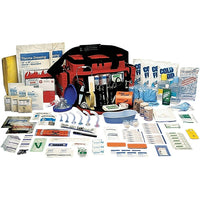 Safecross Trauma & Crisis First Aid Kits (01356)-Deluxe in Nylon Bag