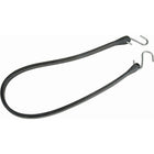 Rubber Tie Downs, PE370, Size - 31", 12 Pack-Max Safe Stretch - 46.5"