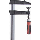 Bar Clamps For Construction & Woodworking, TG Professional Series Malleable Cast Clamps, TKZ912, 3 Pack-Light duty