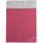 JAM Paper Foil Envelopes with Self Adhesive Closure, 6.25 x 7.88, Open End, Pink, 100 Pack (01323276B)-Material: foil