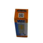 Northern Stars 80202 LED Light Bulb, G9 4W, Dimmable, White, 2 Pack-Clear