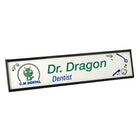 Staples Print Custom Name Plates and Name Badges-Metal name badges are impressive and professional