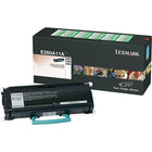 Lexmark E260A11A Black Toner Cartridge-Black toner produces sharp, professional documents