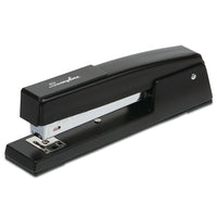 Swingline 747 Classic Stapler, Black (7471174701)-Full strip desktop stapler