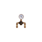 Bradley Thermostatic Mixing Valves, 7 Gpm-125