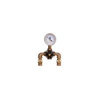 Bradley Thermostatic Mixing Valves, 7 Gpm-125
