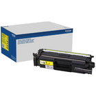 Brother TN810XLY - Genuine Toner Cartridge - High Yield - Yellow-Trust Brother Genuine TN810XLY toner for superior laser print quality and performance you can consistently rely on for up to 9,000 pages¹