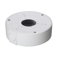 SeqCam Camera Mount for DH-HFW C/S Series, 1.7" x 5.4" x 5.4", White-Material: Aluminum & SECC