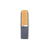 uPunch HNTCR10 Time Card Rack-uPunch Expandable Time Card Rack with 10 slots