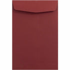 JAM Paper 6" x 9" Open End Catalog Envelopes - Dark Red - 25 Pack -Colour: Dark Red