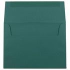 JAM Paper A6 Invitation Envelopes, 4.75 x 6.5, Teal Blue, 1000 Pack (157462B)-Size: 4 3/4" x 6-1/2"