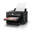 Epson Workforce Pro WF-7310 Printer-Print Speed: 25 ISO ppm (black), 12 ISO ppm (Colour)