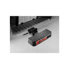 WeatherTech BumpStep Hitch Mounted Step & Bumper Protection, NHL Calgary Flames-Protects against bumps, dents, and scratches