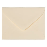 JAM Paper 2.75 x 3.75 Mini Envelopes, Ivory, 1000 Pack (0201244B)-Ivory